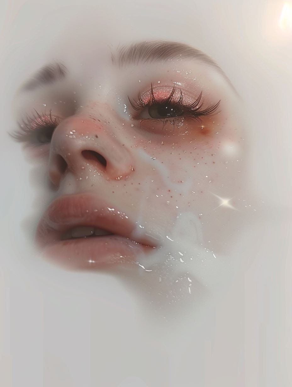 Ethereal Visions of Feminine Beauty - Image 2