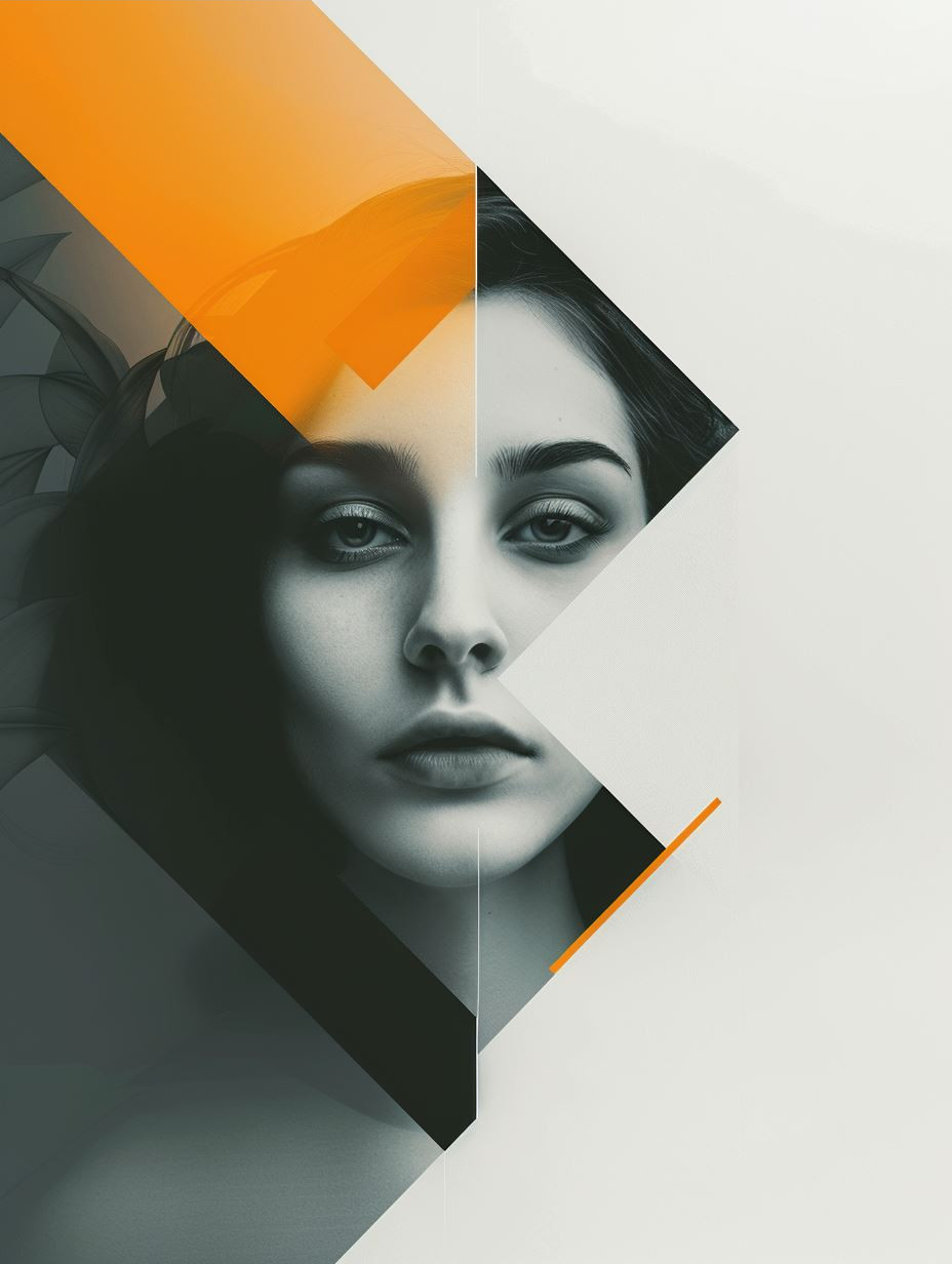 Geometric Fragments of a Feminine Soul - Image 3