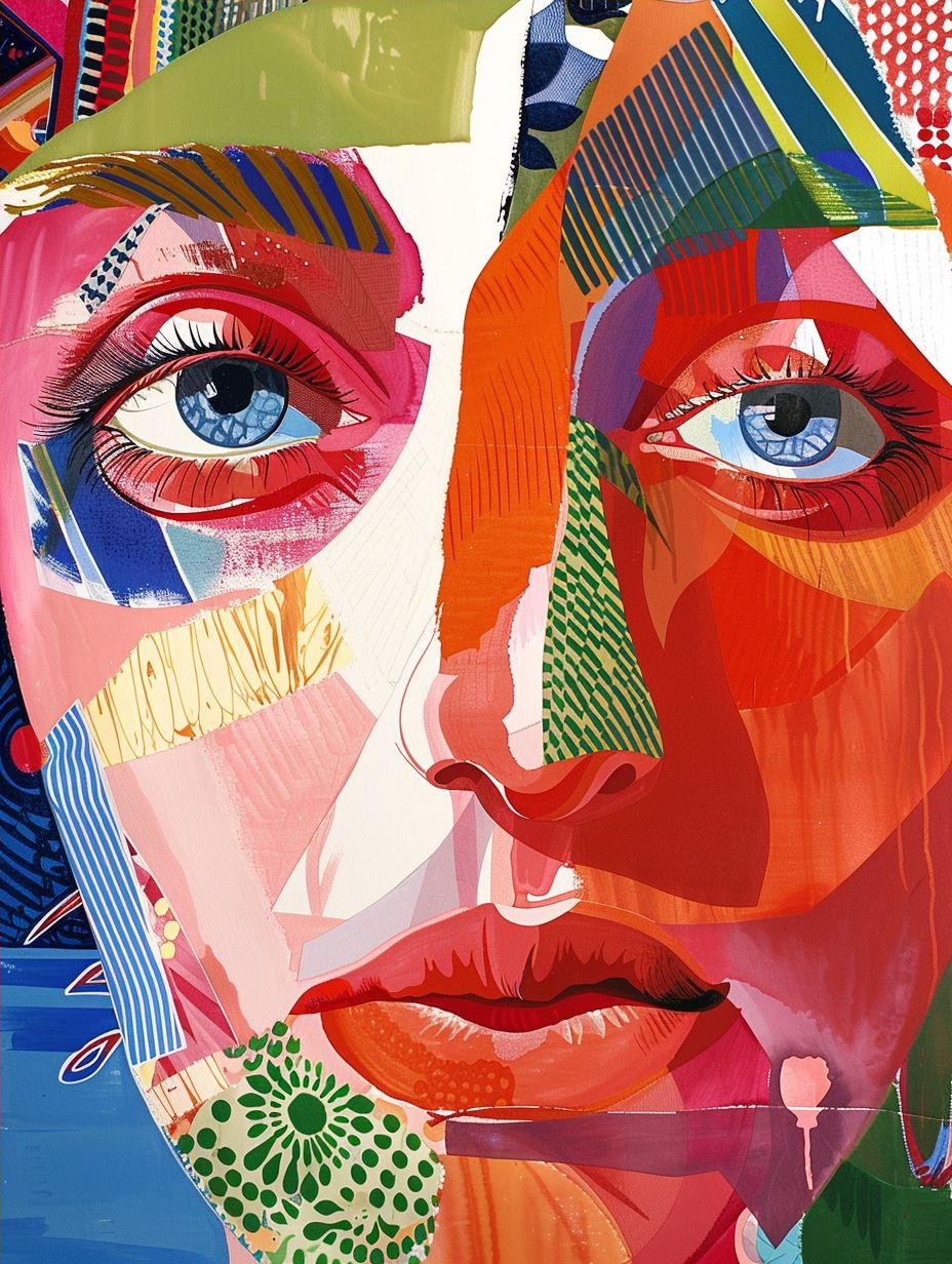 Prismatic Portraits of Human Emotion - Image 4