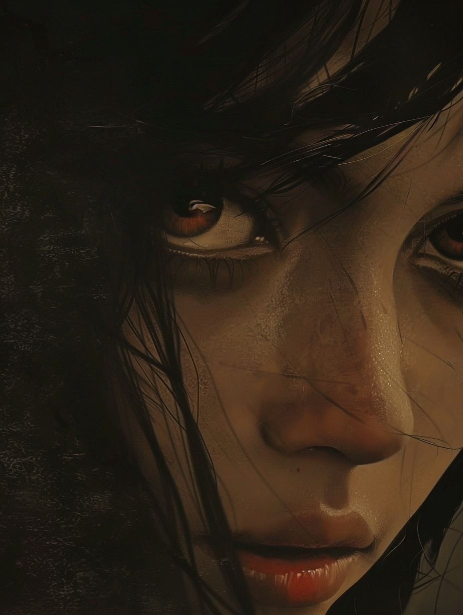 Fragments of a Haunted Gaze - Image 1