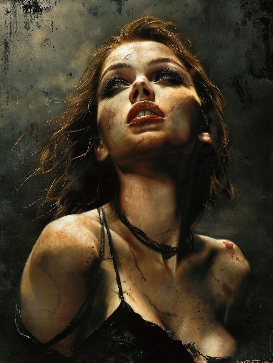 Shadows of a Fallen Soul - Image 1