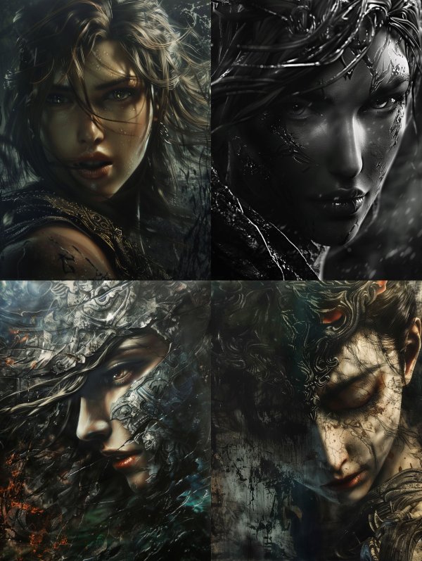 Echoes of the Ethereal Soul
