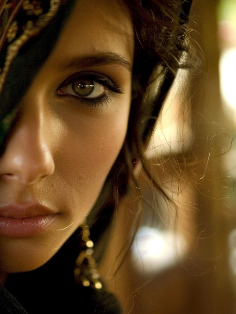 Mystic Bohemian Portrait Series - Image 3