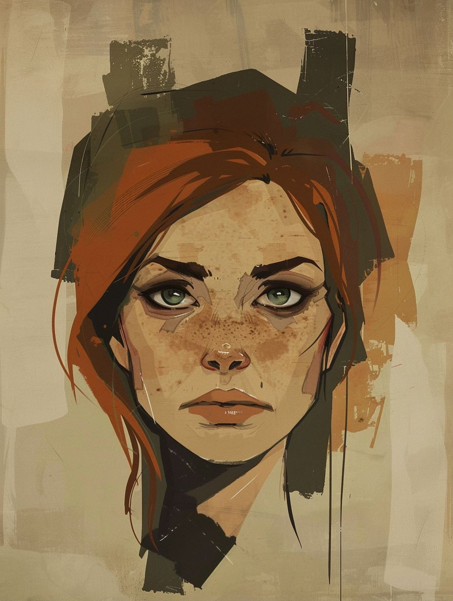 Rustic Auburn Soul