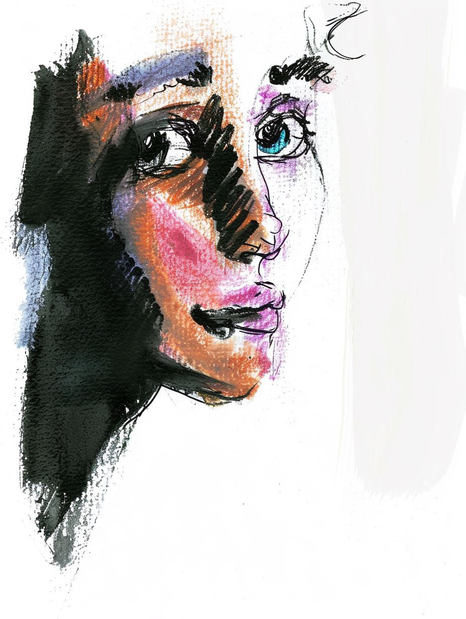 Prismatic Portraits of the Feminine Soul - Image 1