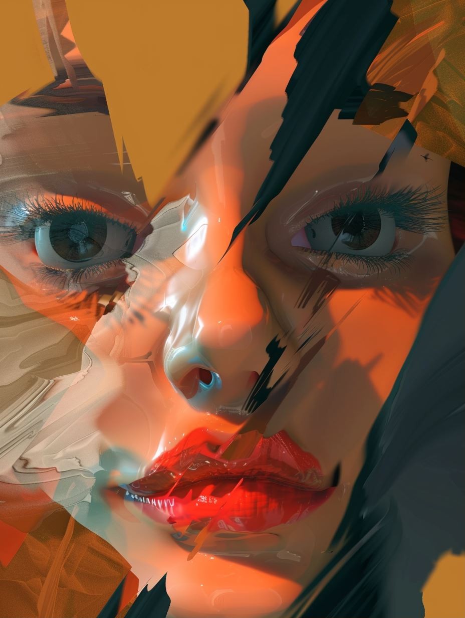 Fragmented Digital Soul 2 - Image 1