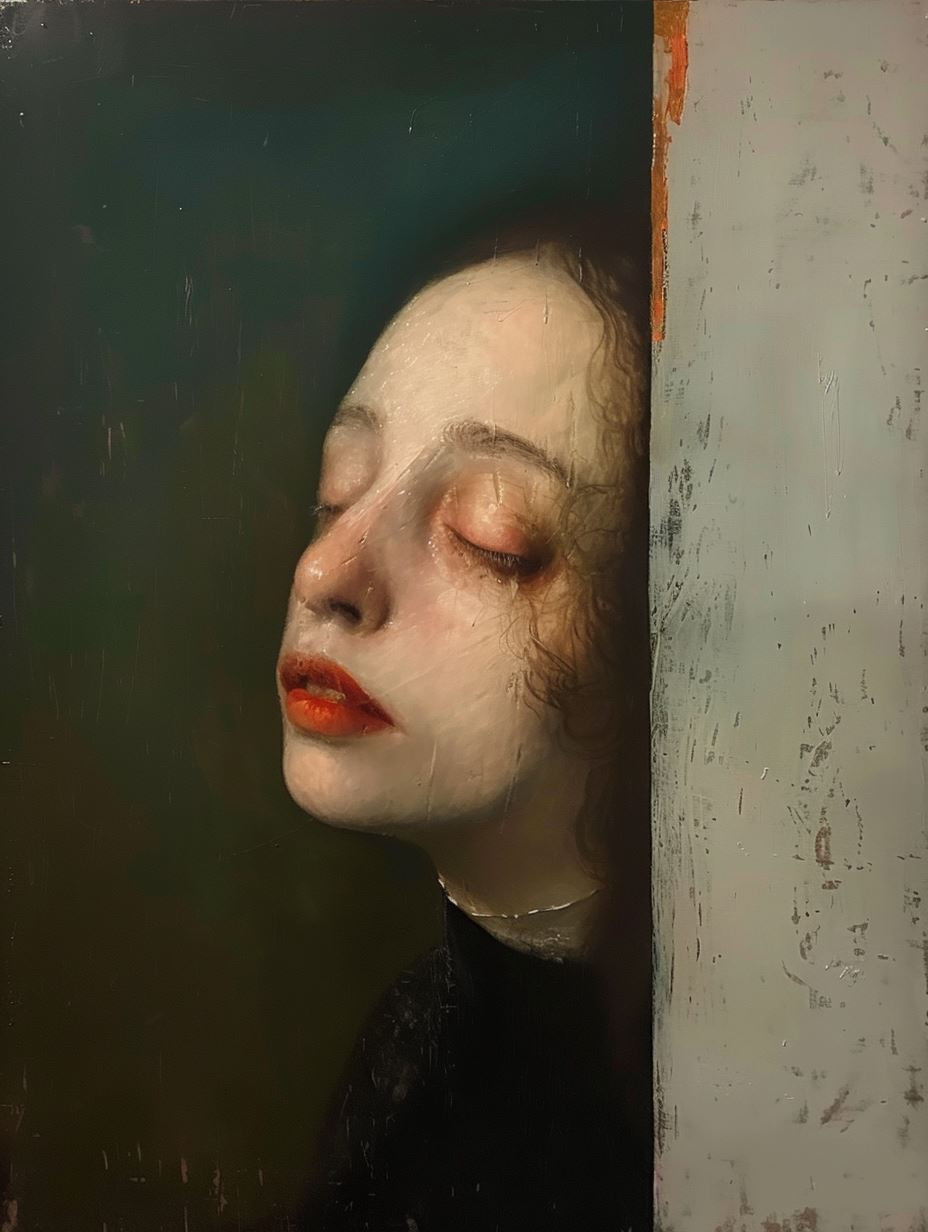 Fragments of a Silent Gaze - Image 3