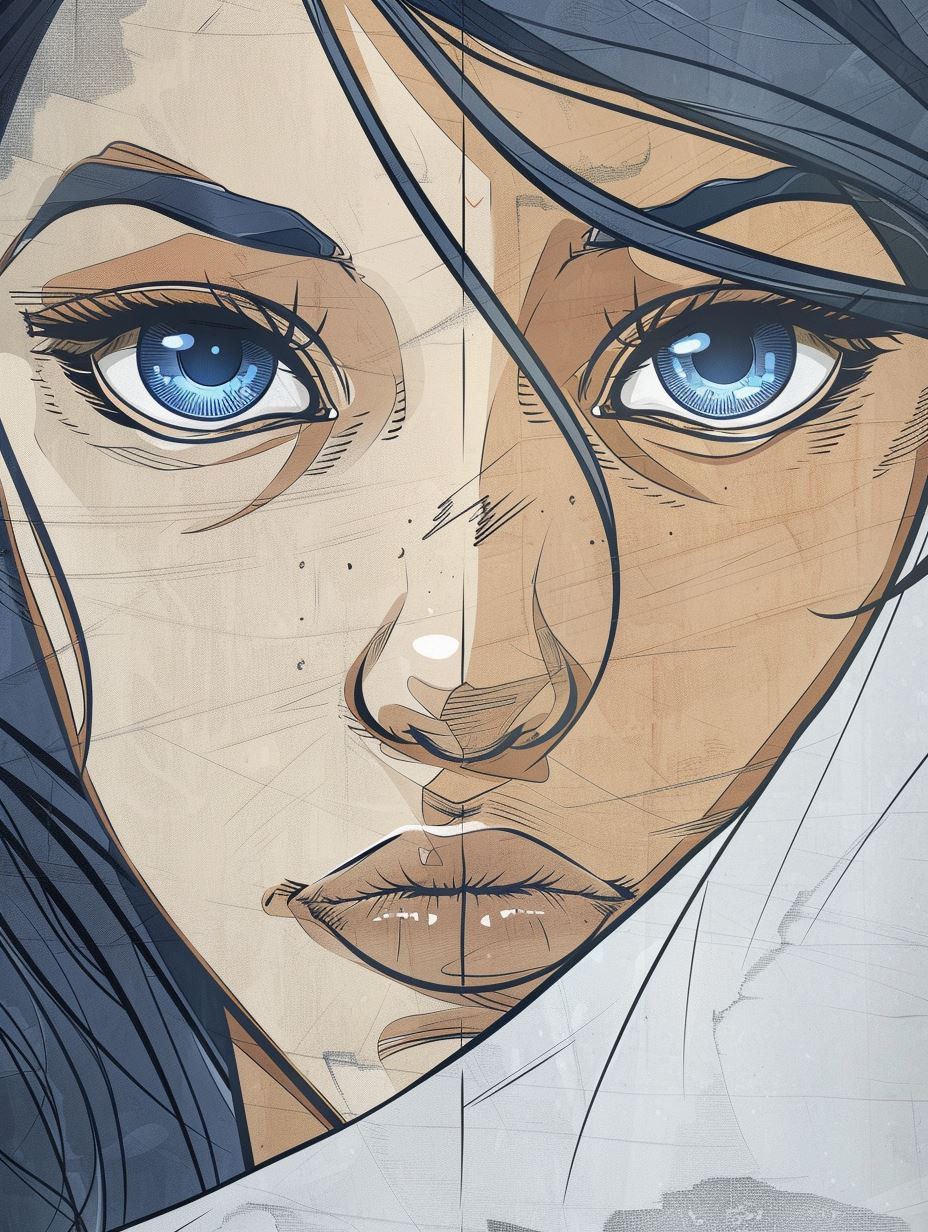 Fragments of a Blue Soul - Image 2