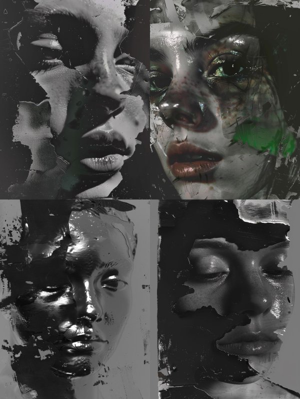 Fragmented Souls