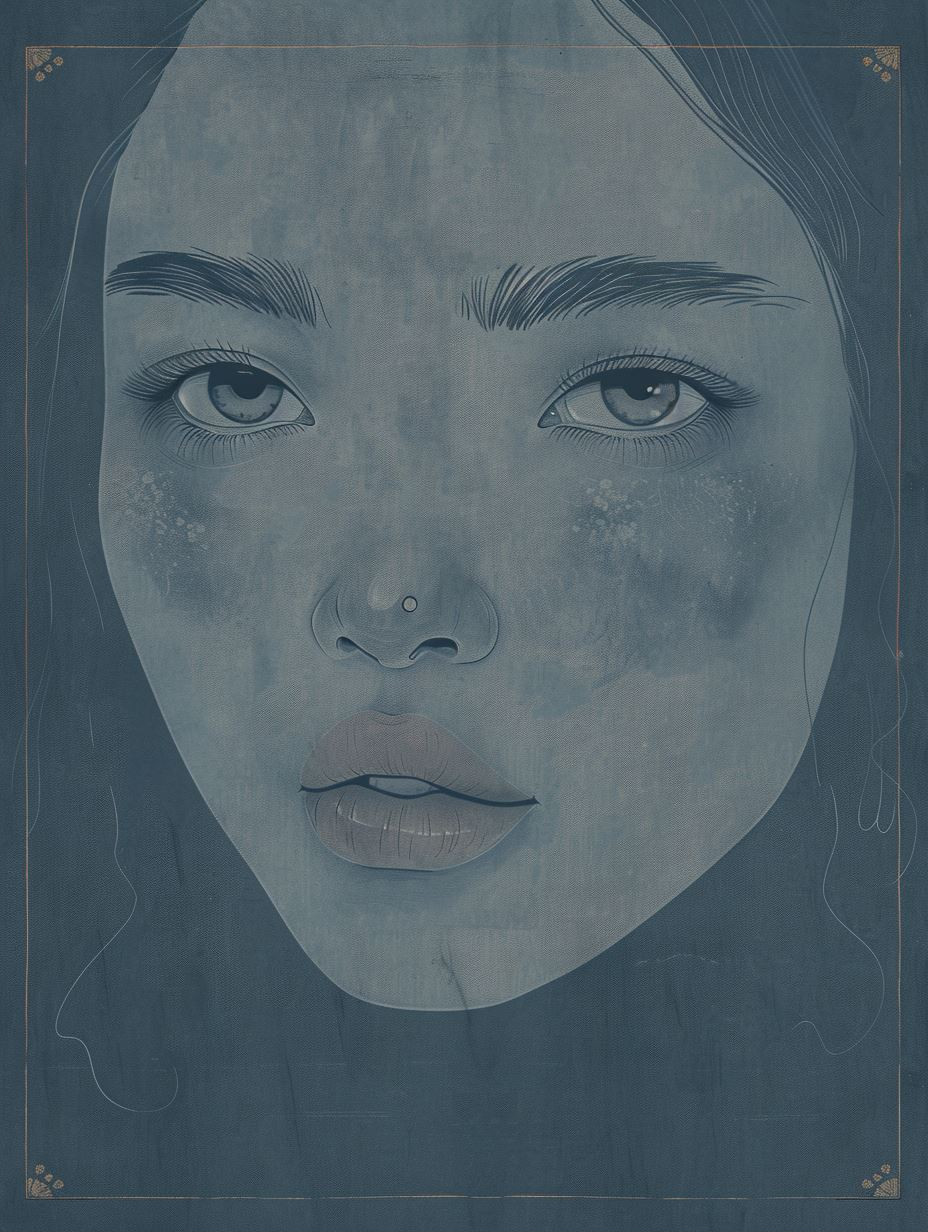 Ethereal Echoes of the Feminine - Image 2
