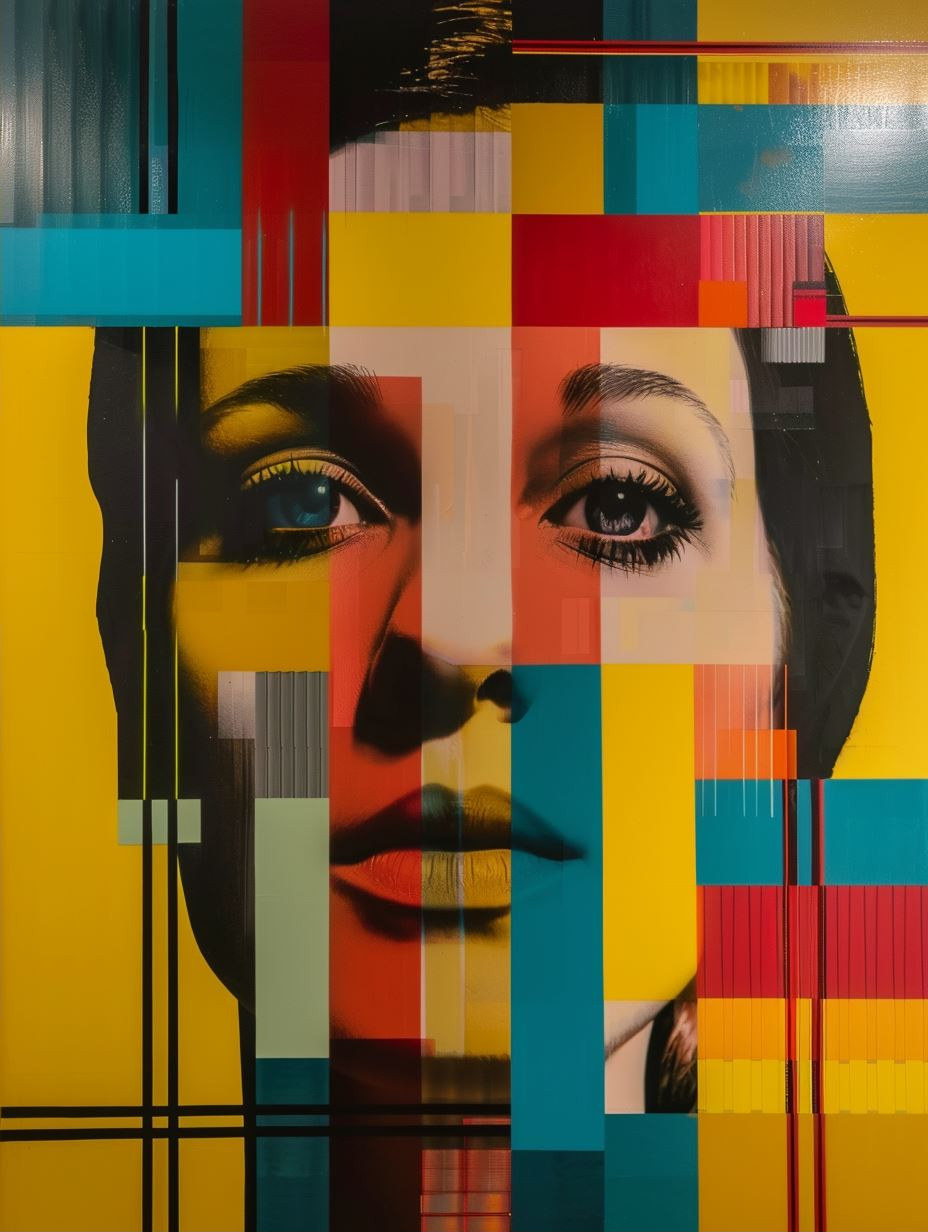 Fragmented Visions of Femininity - Image 2