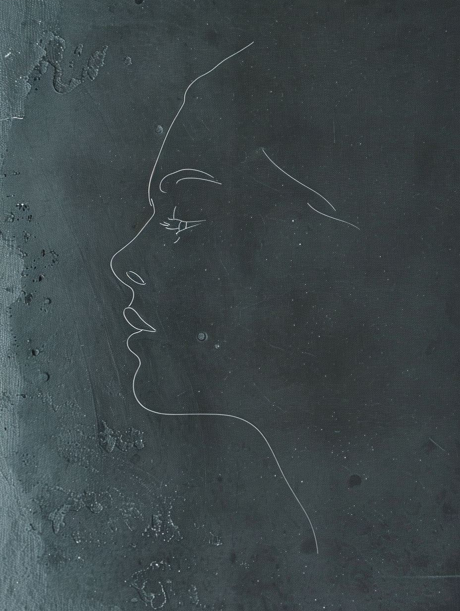 Ethereal Shadows of Human Form - Image 3