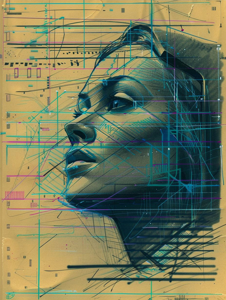 Digital Fragments of a Cyber Soul - Image 4