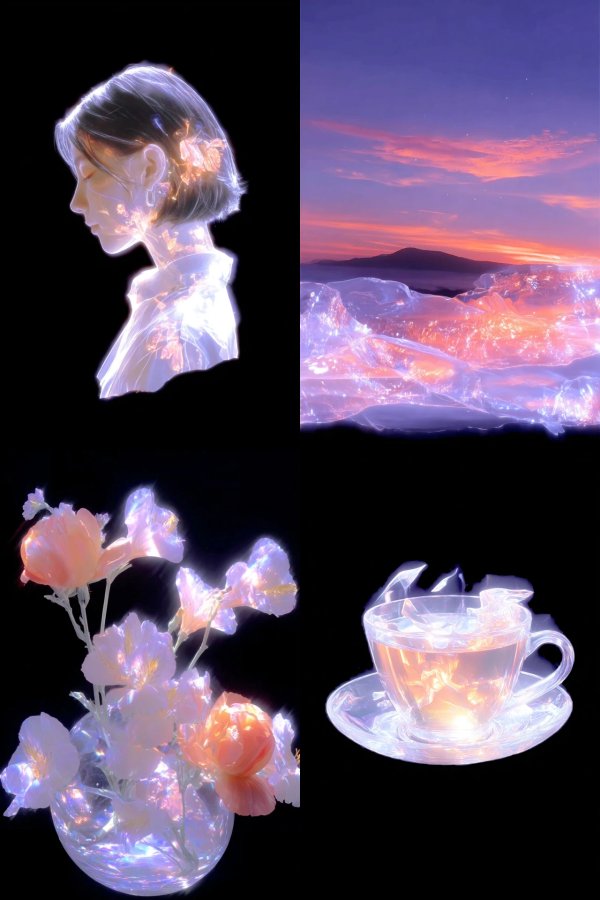 Luminous Soul Essence