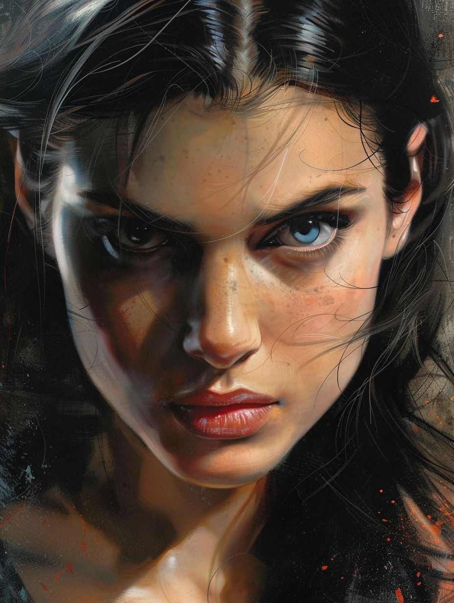Faces of Emotion: A Digital Study - Image 2