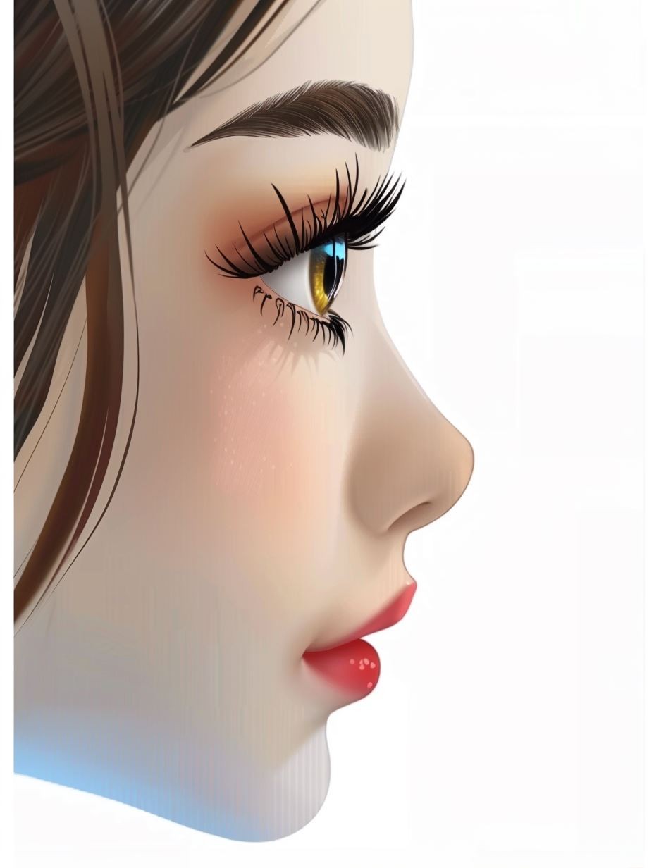 Digital Portraits of Ethereal Beauty - Image 1