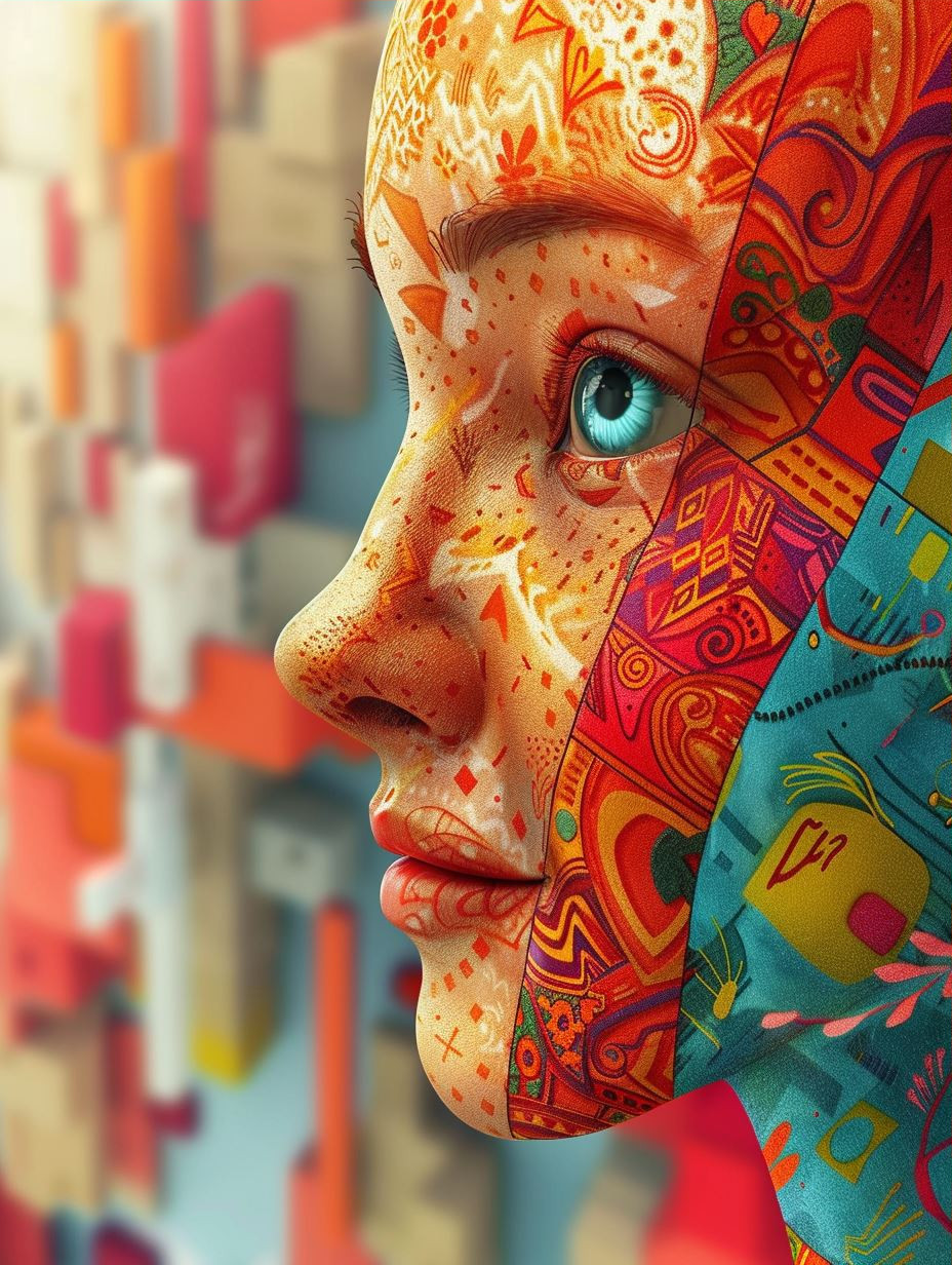Fragmented Visions of Urban Color - Image 3