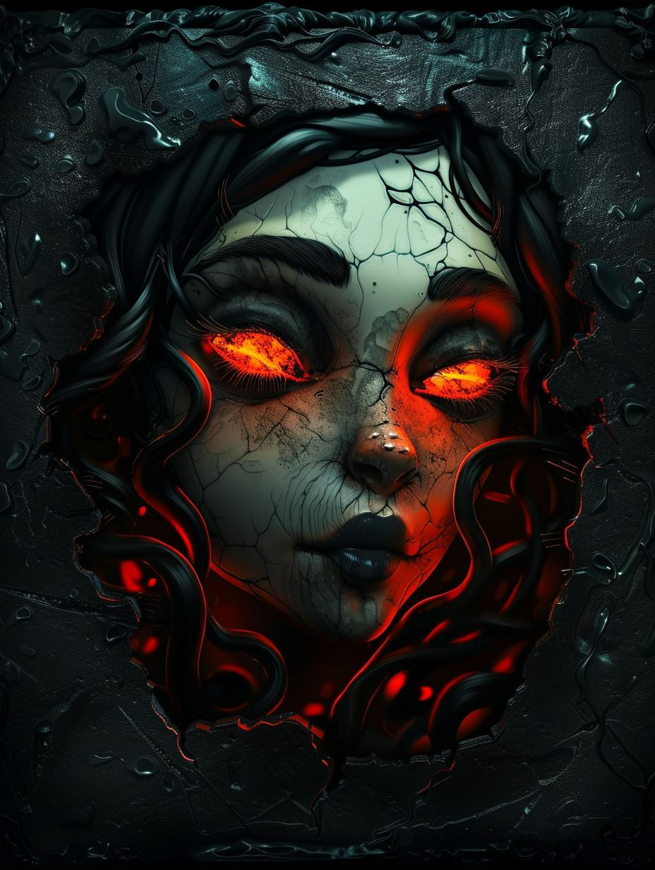 Infernal Porcelain Soul - Image 1