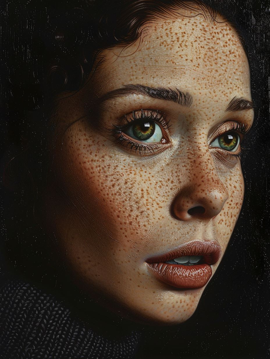 Ethereal Portraits of Quiet Emotion - Image 1