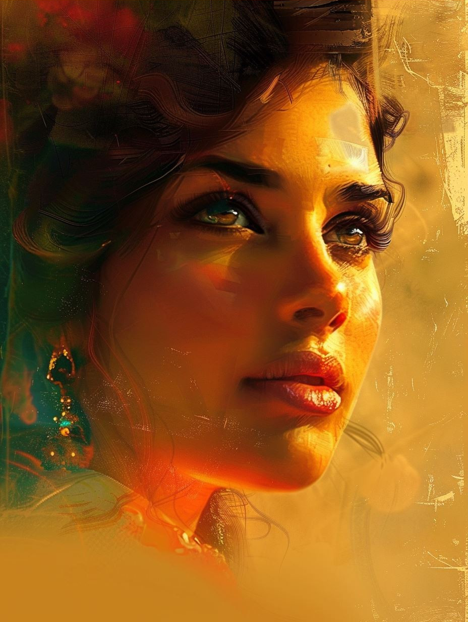 Ethereal Glow Underwater Portraits - Image 3