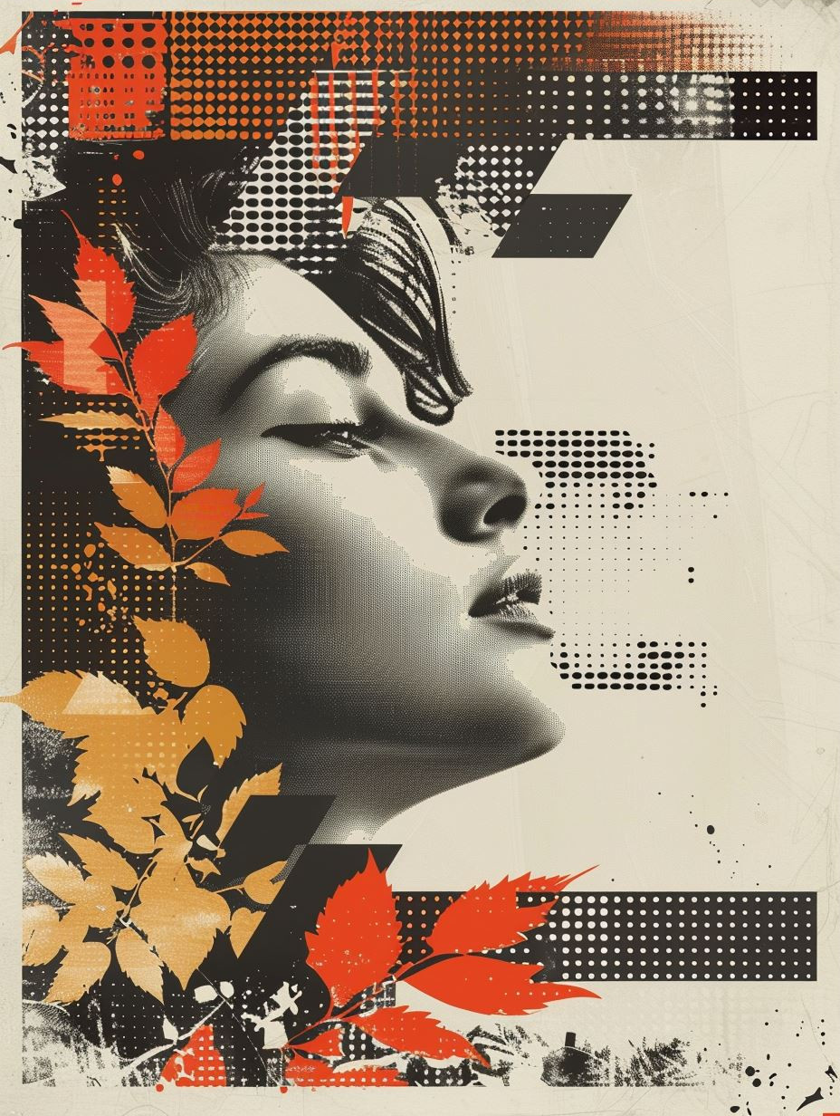 Fragmented Visions of Feminine Beauty - Image 3