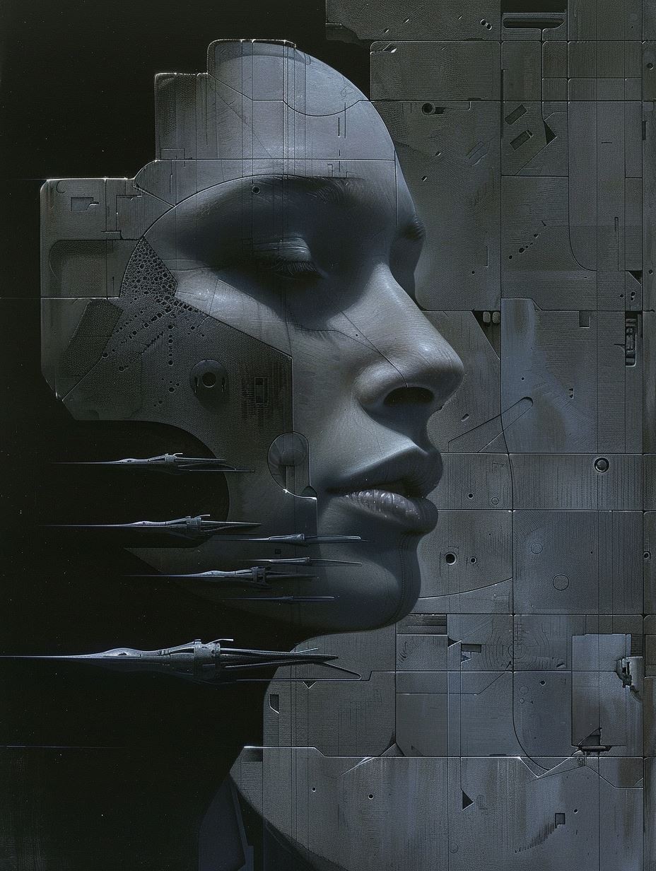 Monolithic Cybernetic Soul Fragment