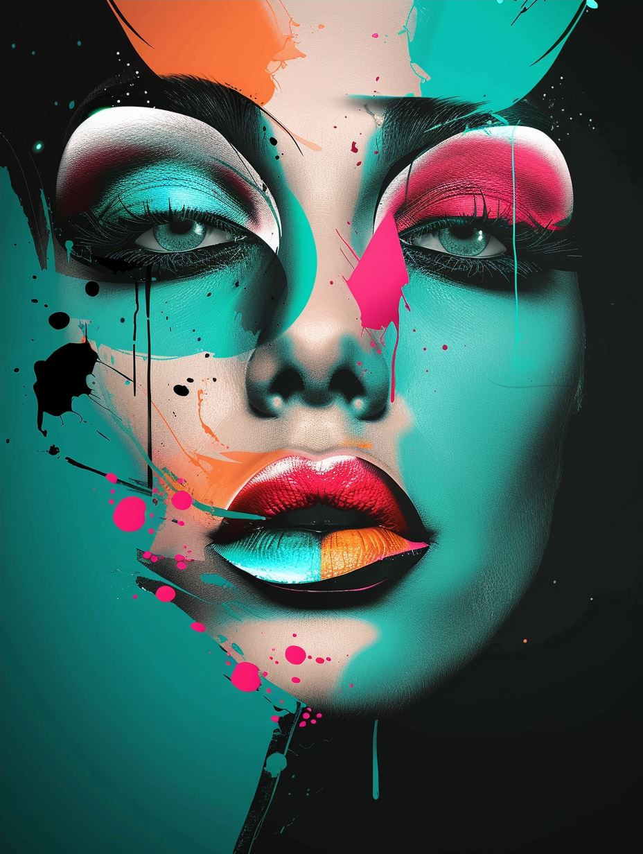 Chromatic Visions of Modern Femininity - Image 4