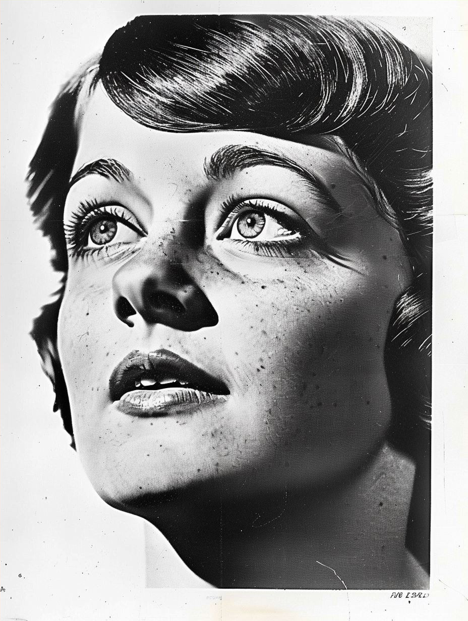 Vintage Gilded Gaze - Image 4