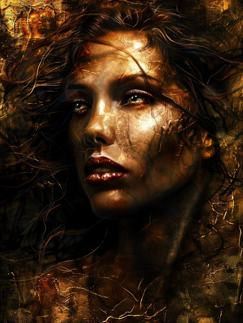 The Gilded Eternal Soul - Image 2