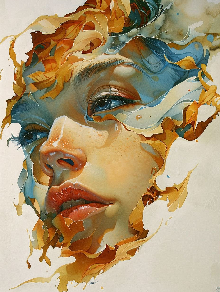 Fluid Dreams of Liquid Gold - Image 3