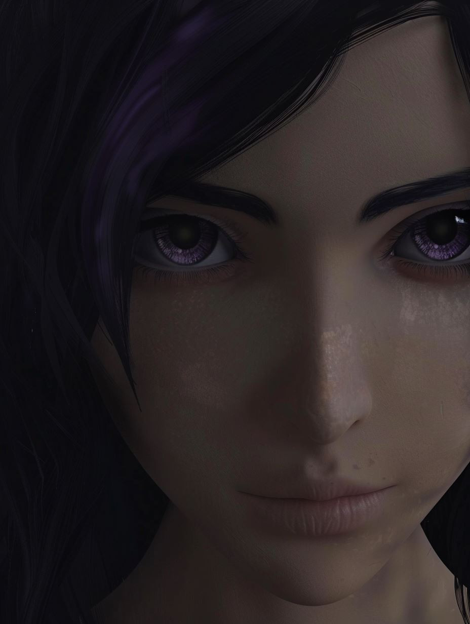Ethereal Shadows of Dark Fantasy - Image 2