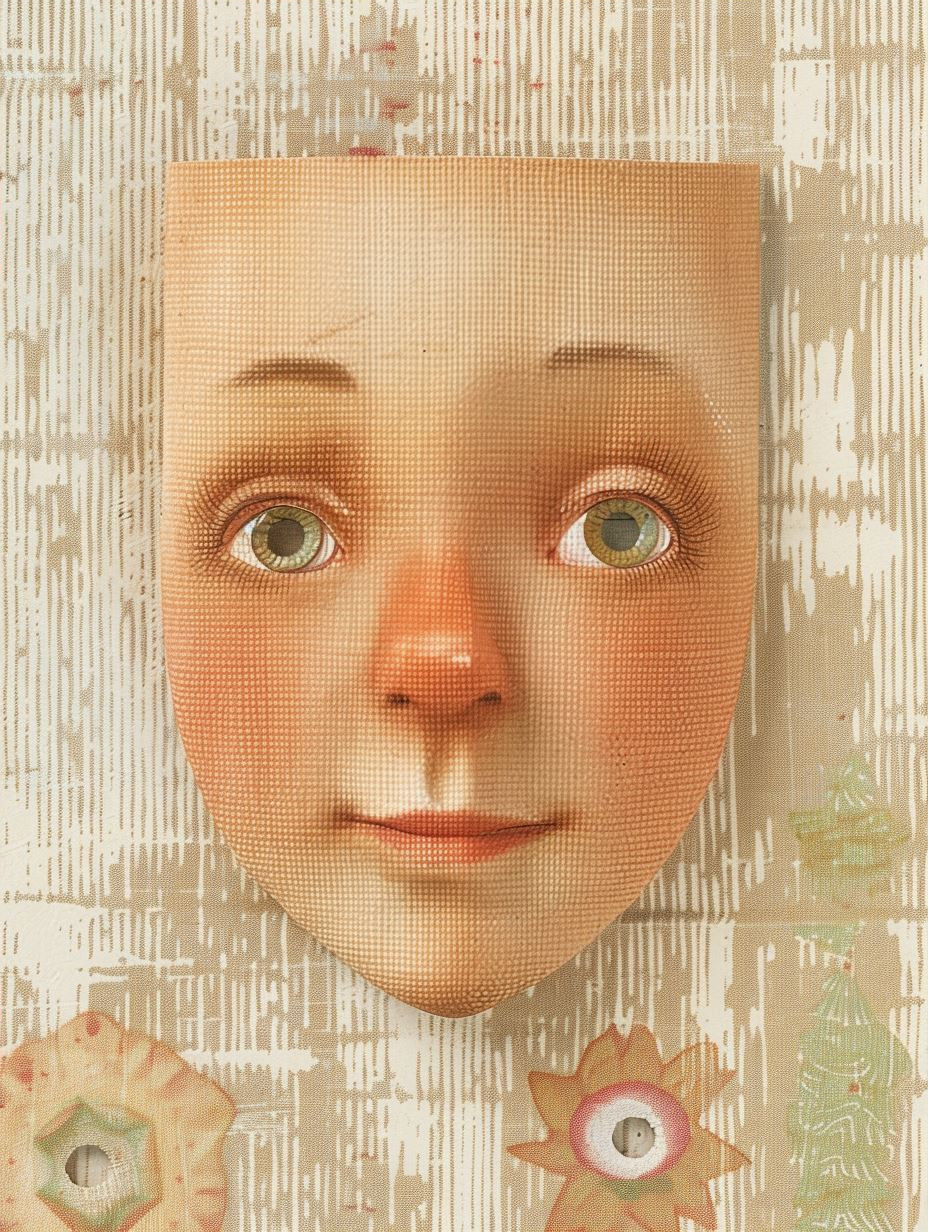 Ethereal Portraits in Soft Pastel - Image 4