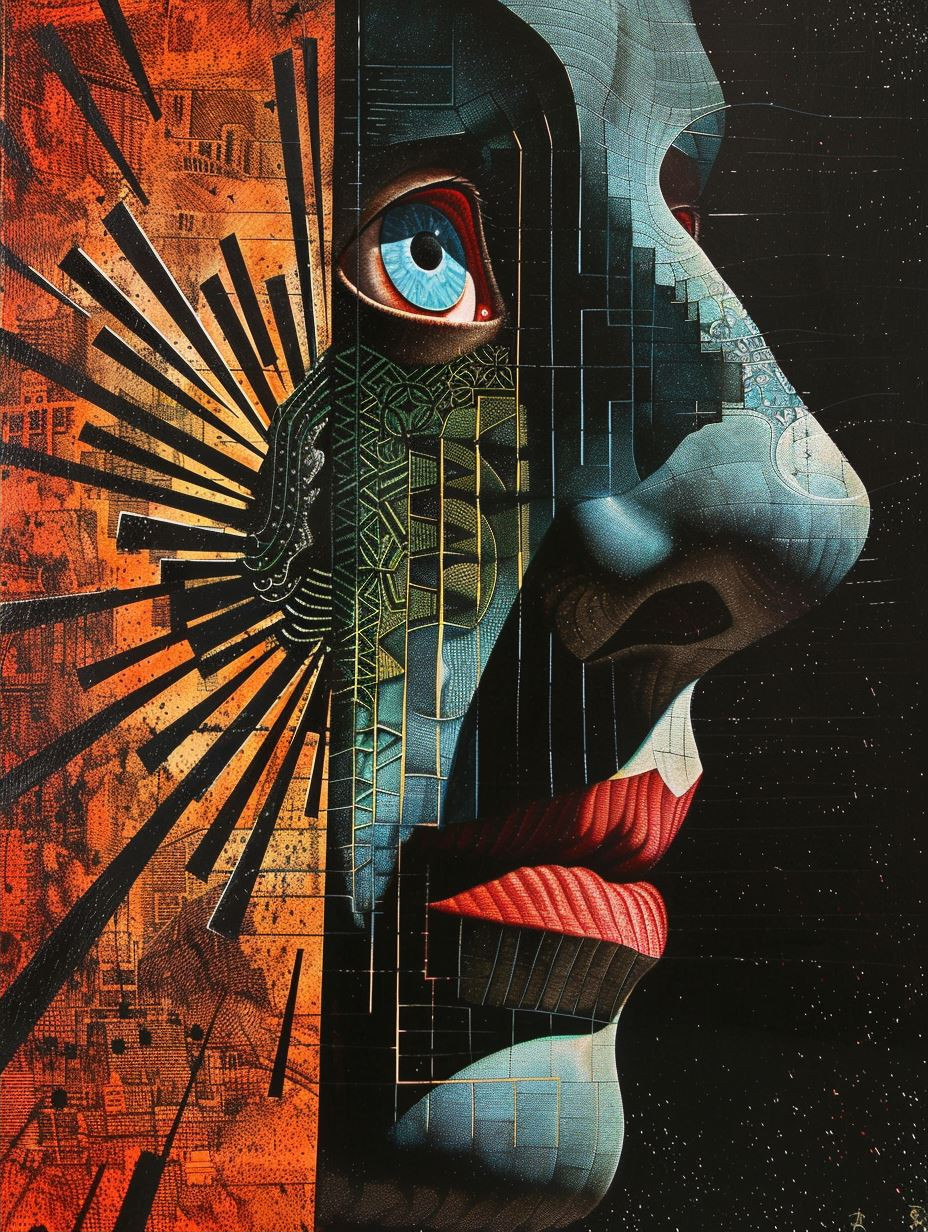 Fragments of a Divided Soul - Image 2