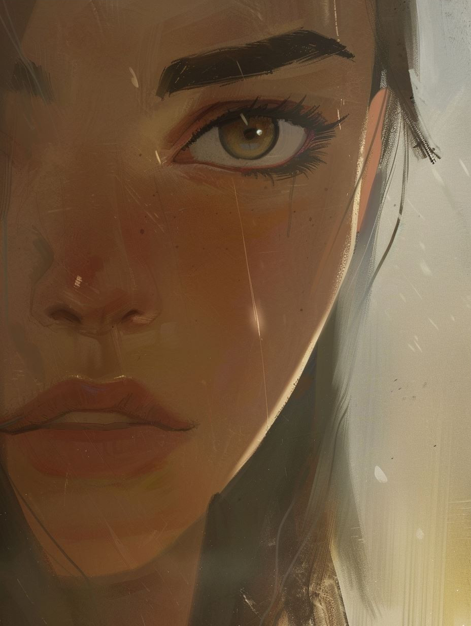 Ethereal Visions of Feminine Grace - Image 3