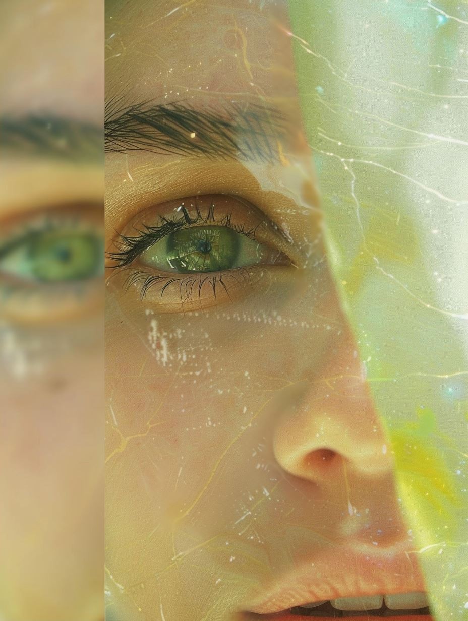 Ethereal Glimmer of Nature - Image 2