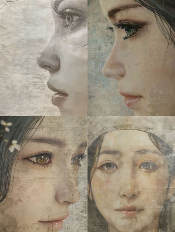 Whispers of the Ethereal Soul
