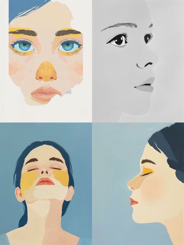 Radiant Glow: A Study in Skincare