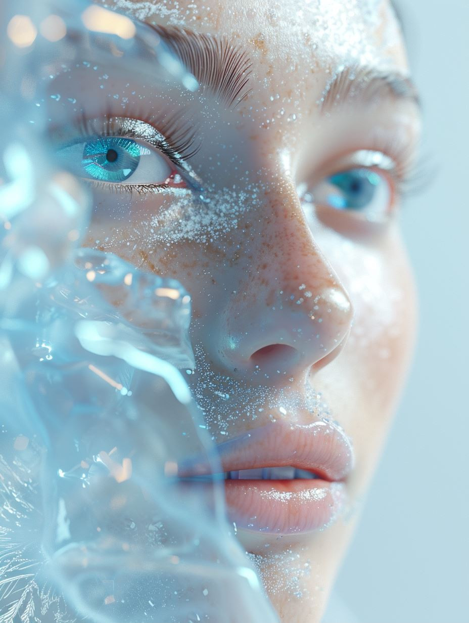 Pure Hydration: The Essence of Water - Image 1