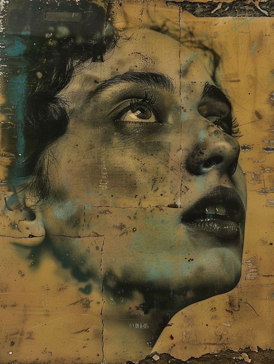 Fragmented Echoes of Human Emotion - Image 1