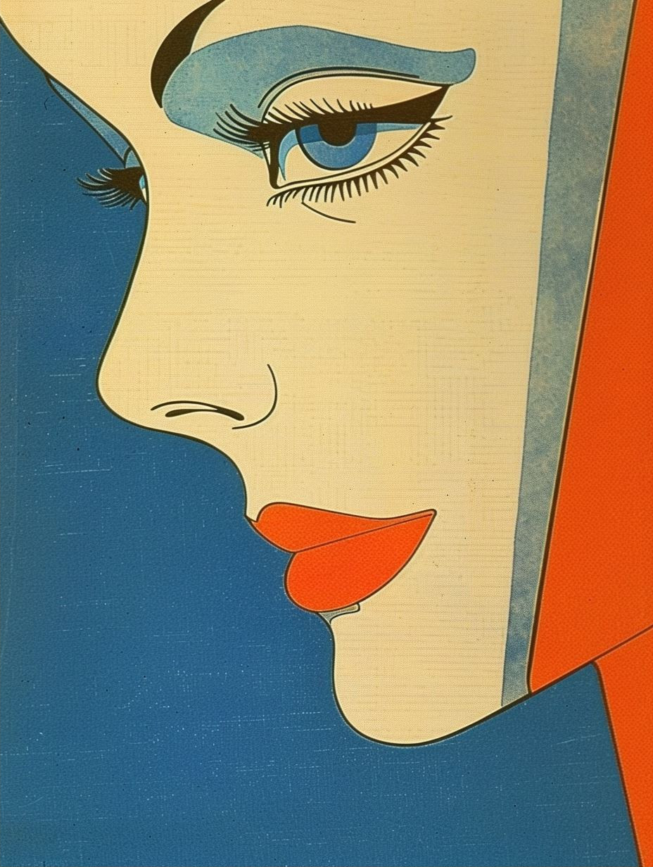 Faces of Modernity: A Pop Art Study - Image 2