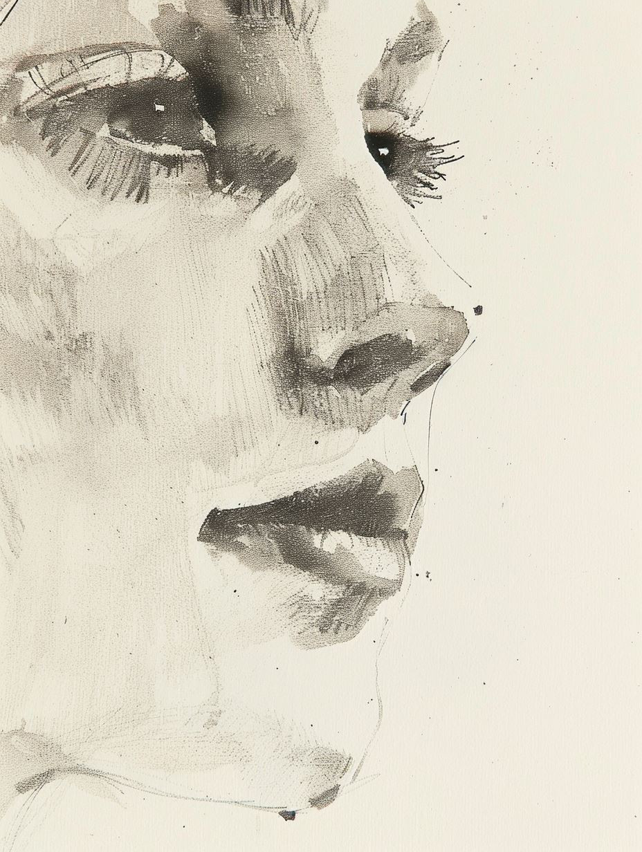 Whispers of Ink and Soul - Image 3