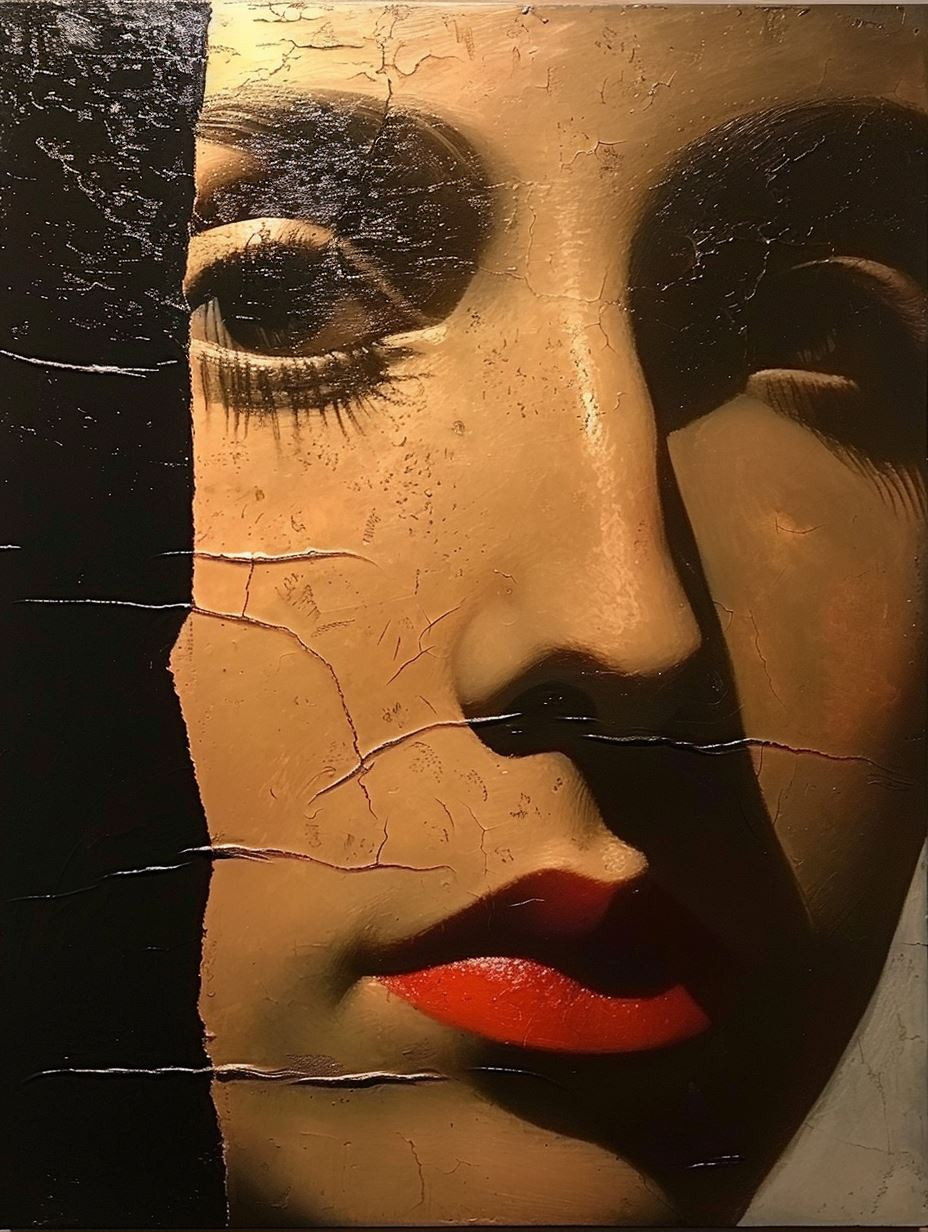 Fragments of a Hidden Gaze - Image 2