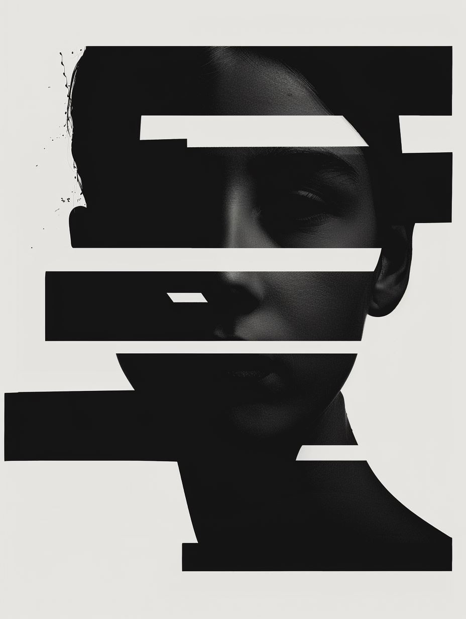 Fragmented Shadows of Silence - Image 4