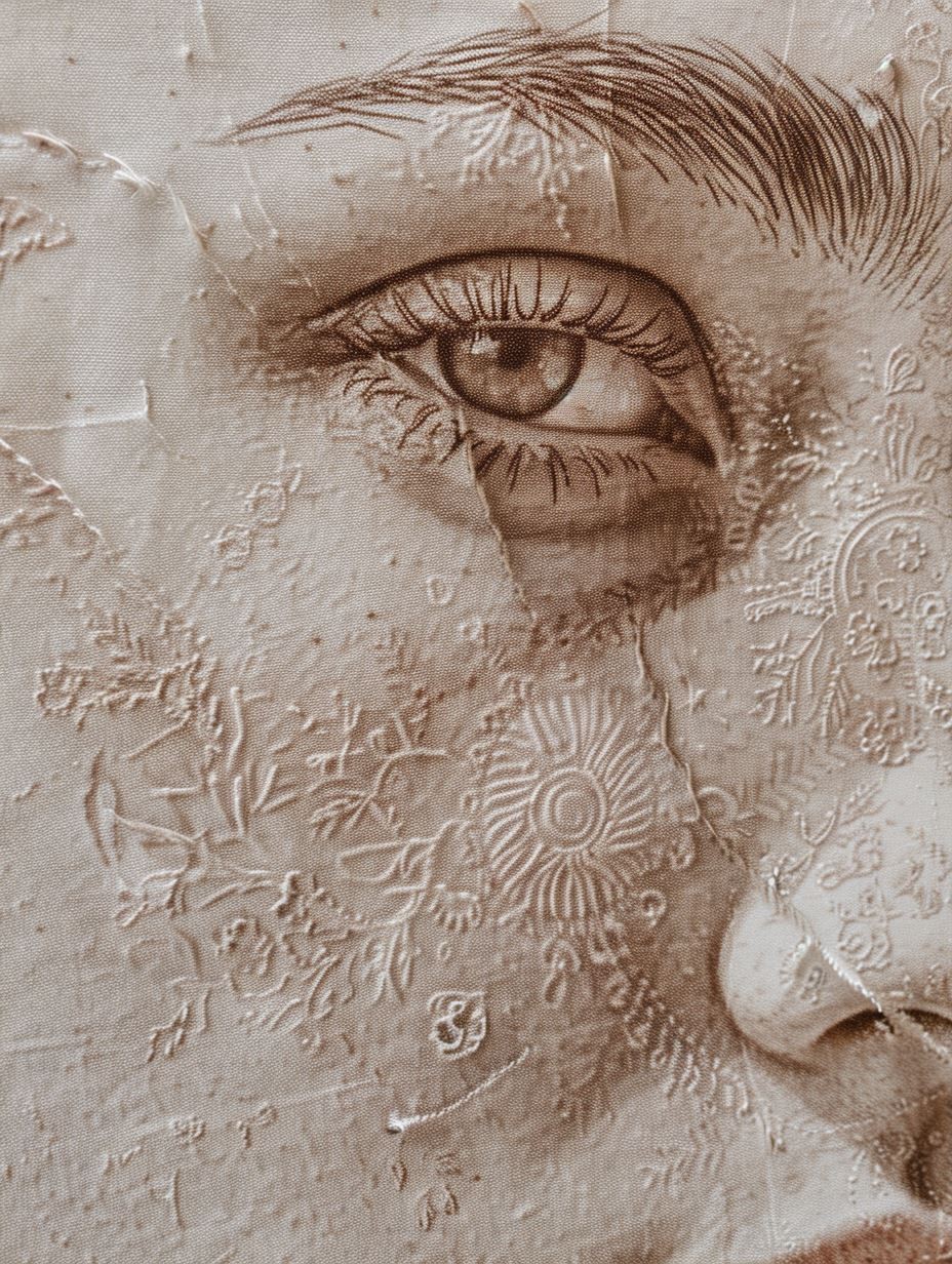 Frosted Ethereal Gaze - Image 3