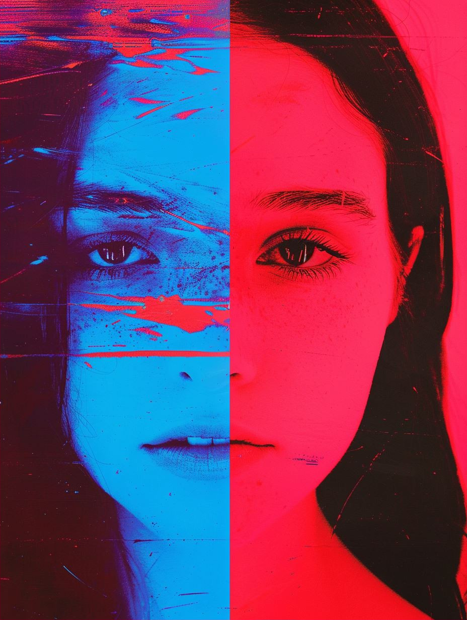 Neon Fragments of a Soul - Image 2