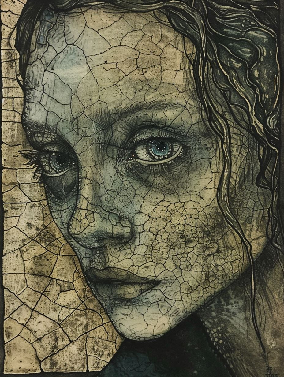 Floral Porcelain Soul - Image 2