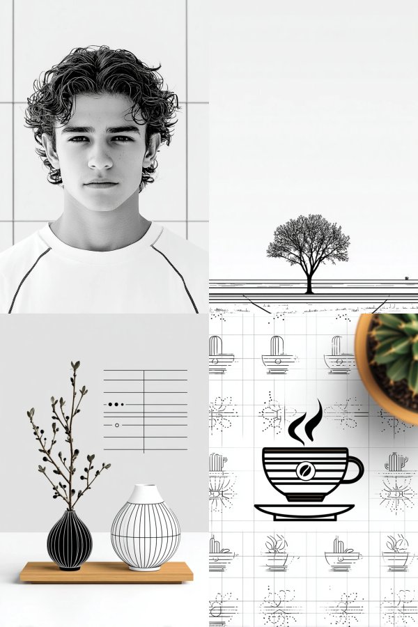 Monochrome Youth