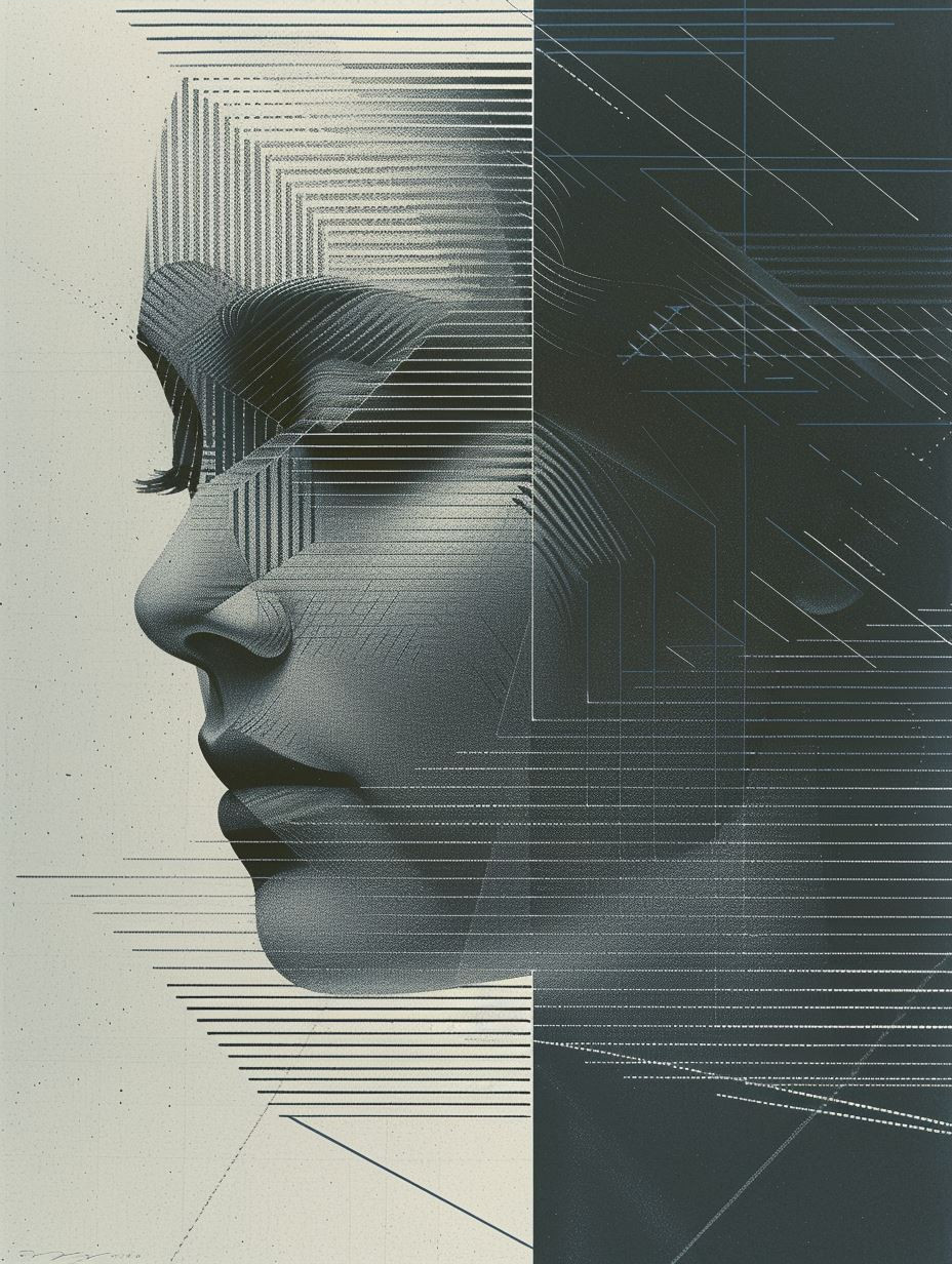 Fragmented Shadows of Digital Identity - Image 3