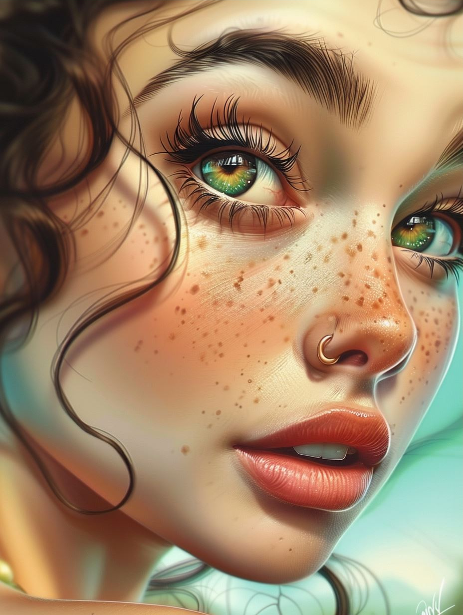 Ethereal Beauty in Four Perspectives - Image 3