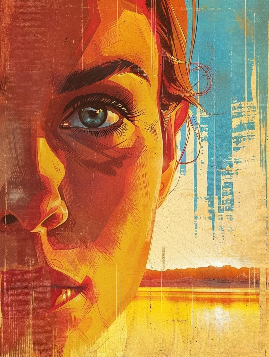 Fragments of a Golden Soul - Image 1